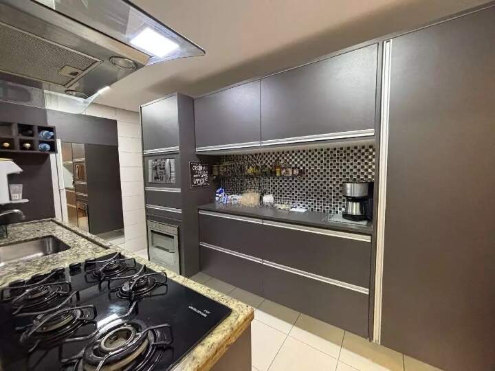  Apartamento à venda em Ponta da Praia, Santos - SP: 