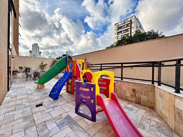  Apartamento à venda em Ponta da Praia, Santos - SP: 