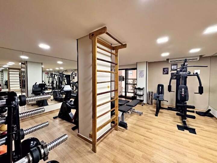  Apartamento à venda em Ponta da Praia, Santos - SP: 