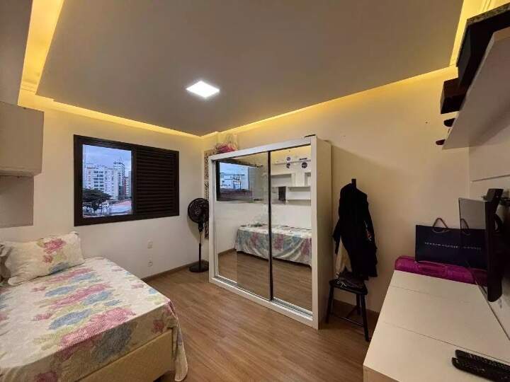  Apartamento à venda em Ponta da Praia, Santos - SP: 