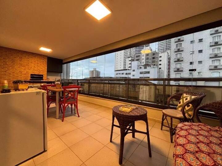  Apartamento à venda em Ponta da Praia, Santos - SP: 