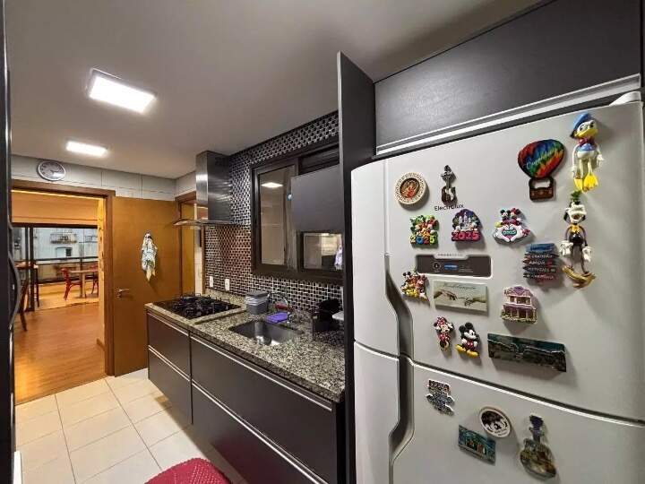  Apartamento à venda em Ponta da Praia, Santos - SP: 