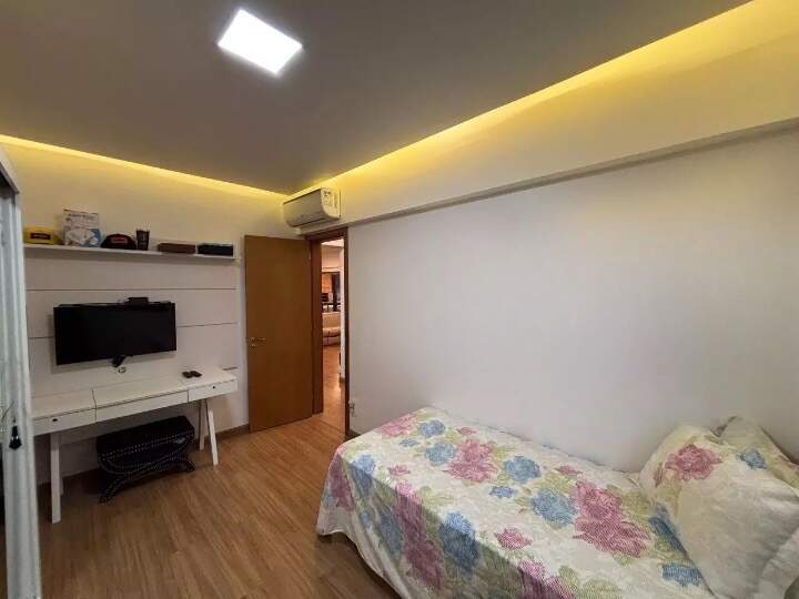  Apartamento à venda em Ponta da Praia, Santos - SP: 