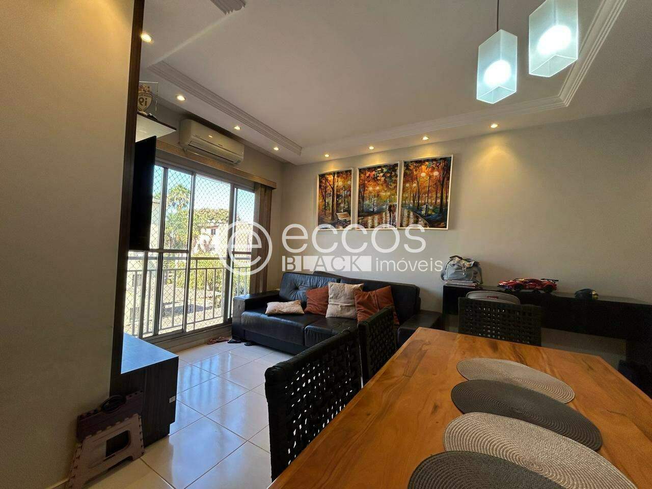 Apartamento à venda no Jardim Patrícia: 