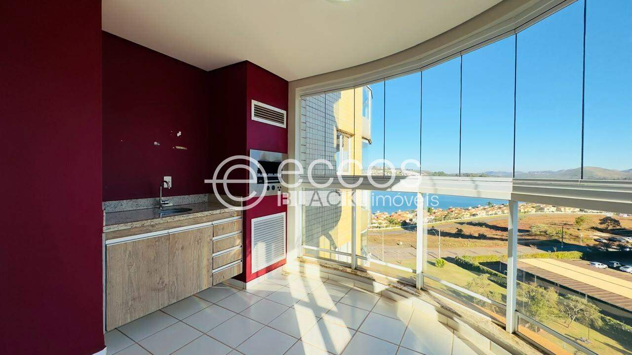 Apartamento Condominio Mirante do Sol com 164m2