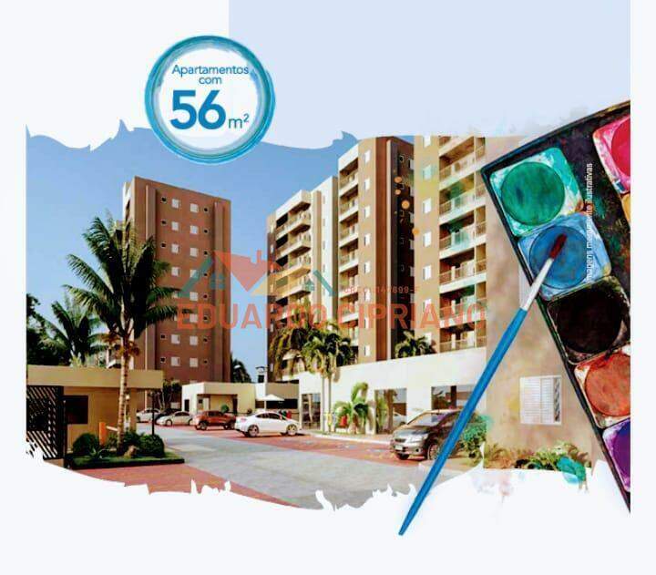 Apartamento à venda no Indaiá: 