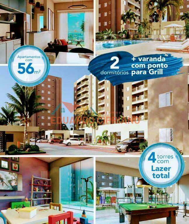 Apartamento à venda no Indaiá: 