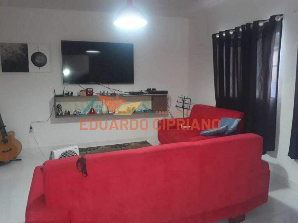 Casa à venda no Jardim Britânia: 