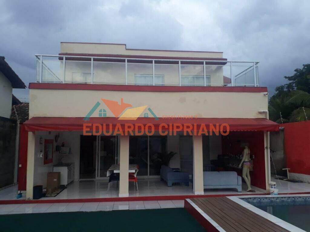 Casa à venda no Jardim Britânia: 