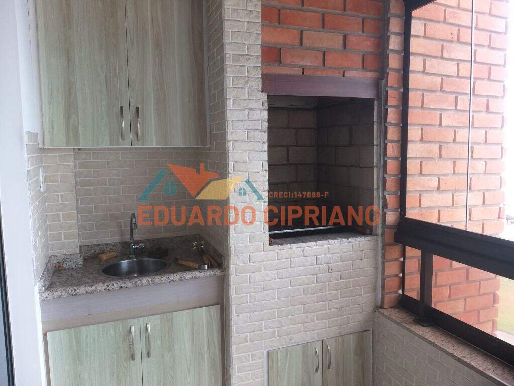 Apartamento à venda no Massaguaçu: 