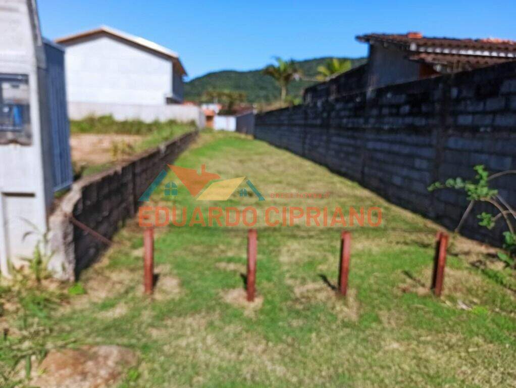 Terreno à venda no Recanto Som Do Mar: 