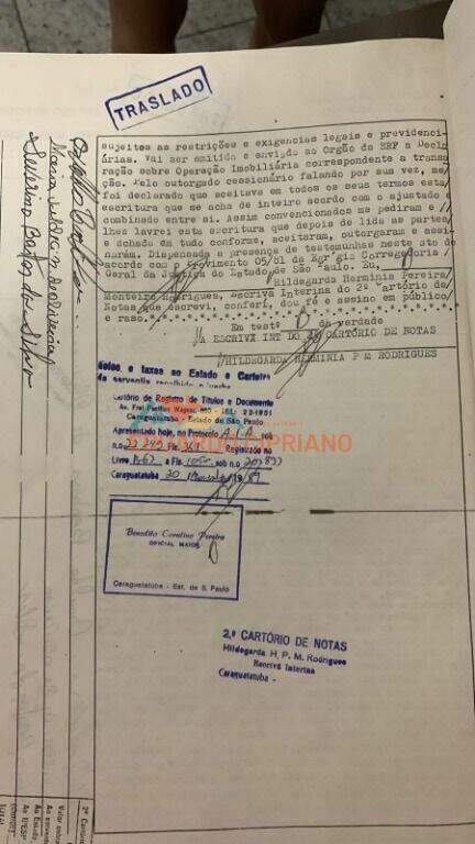 Casa à venda no Travessão: 