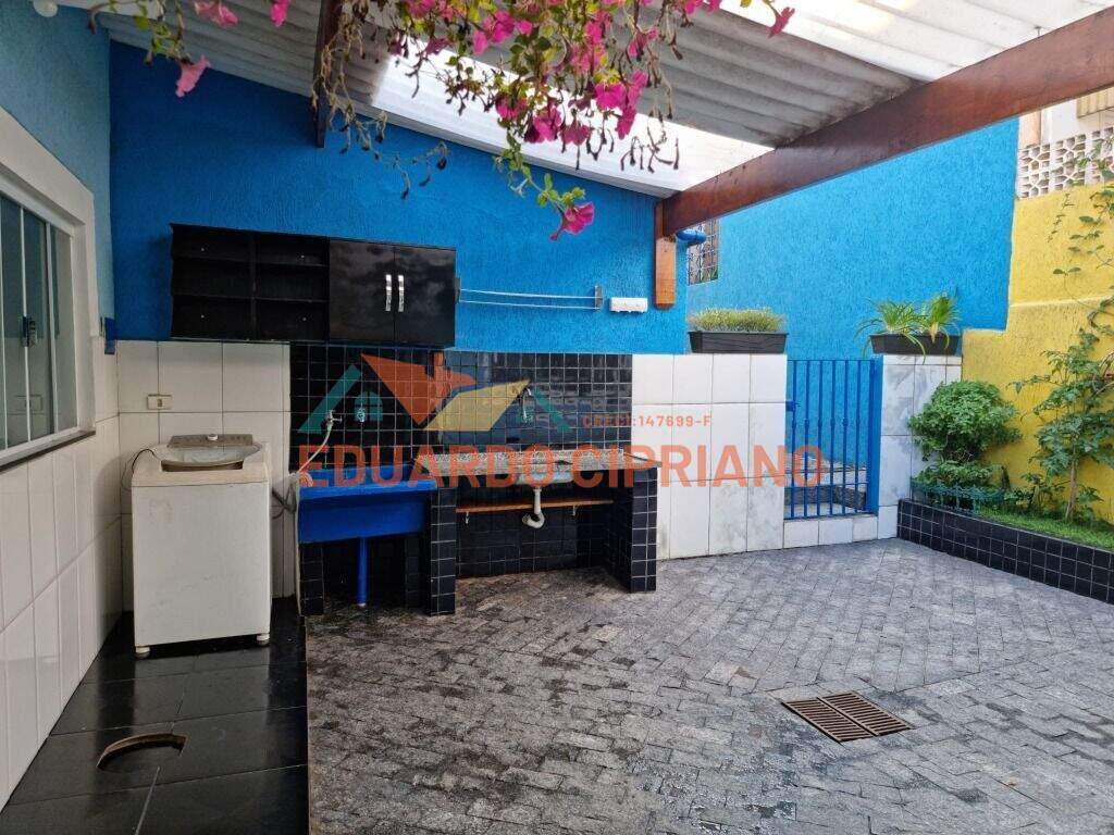 Casa à venda no Jardim Brasil: 