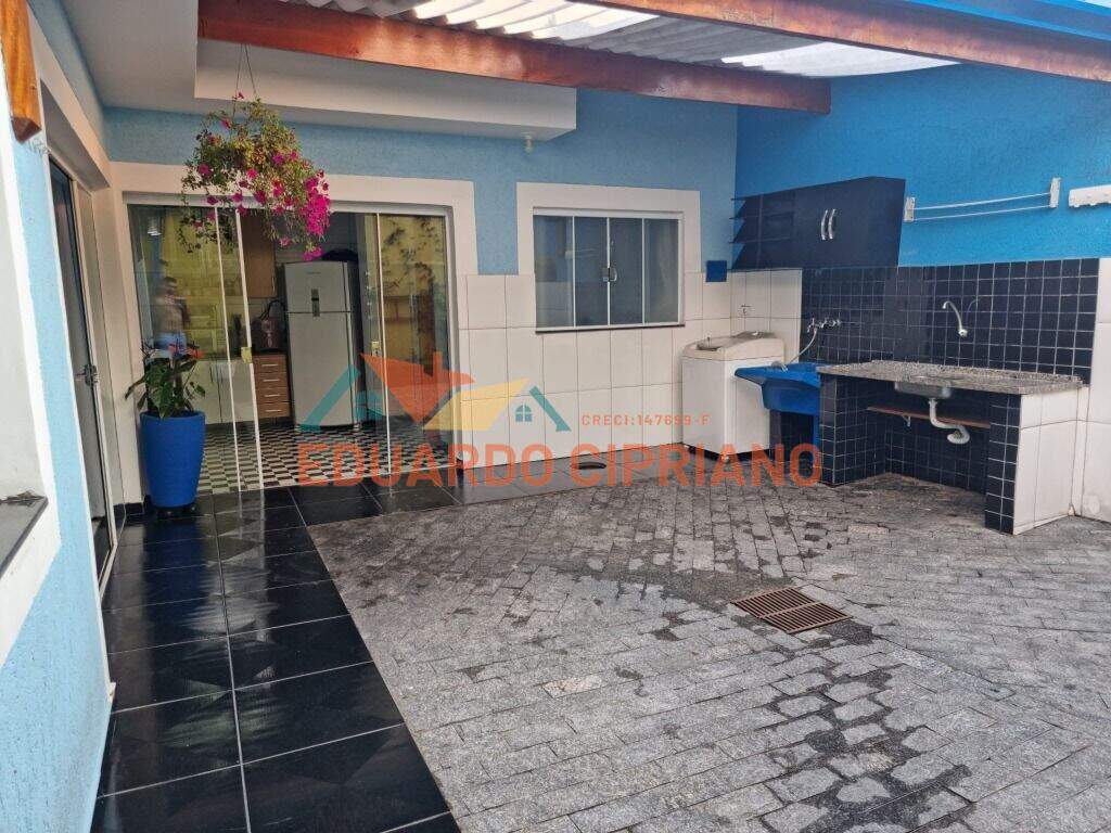 Casa à venda no Jardim Brasil: 