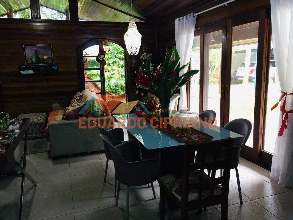 Casa à venda no Recanto Verde Mar: 