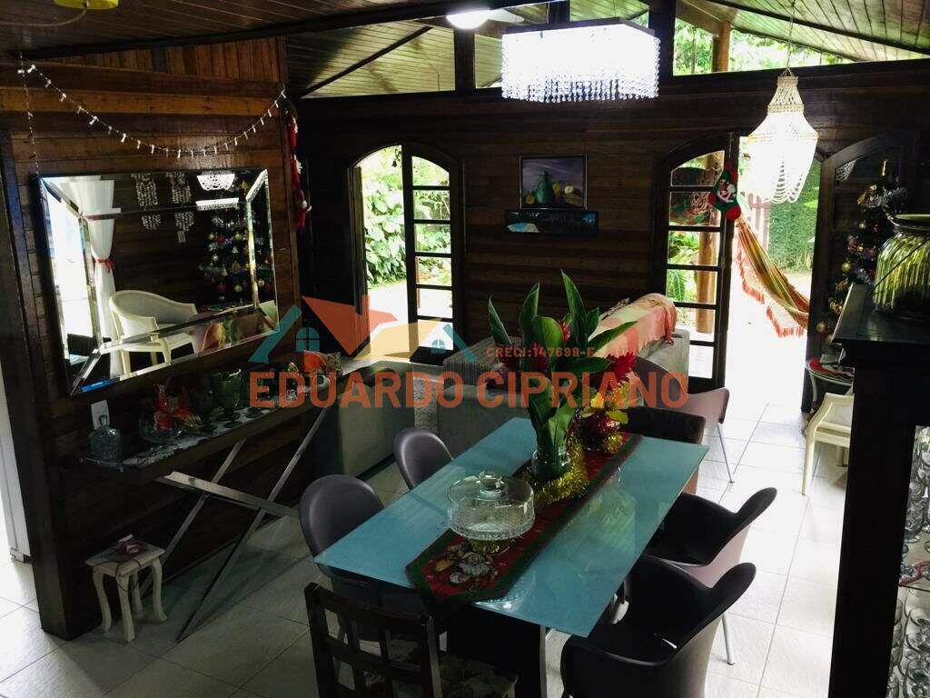 Casa à venda no Recanto Verde Mar: 