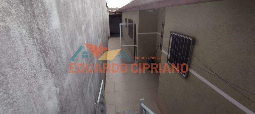 Casa à venda no Balneário Recanto Do Sol: 