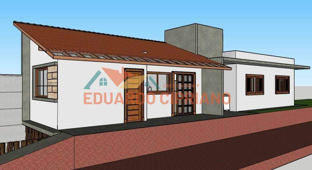 Casa à venda no Jardim Casa Branca: 