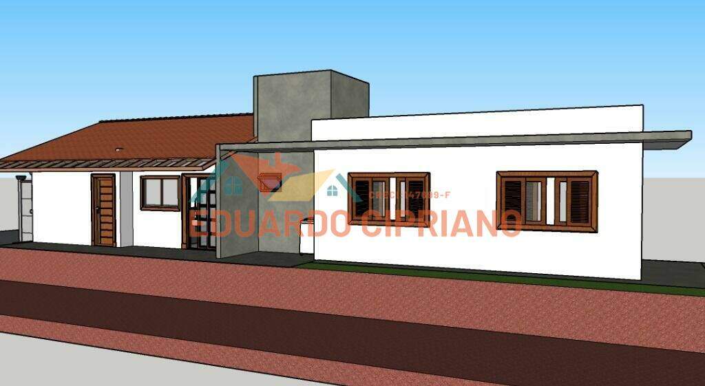 Casa à venda no Jardim Casa Branca: 