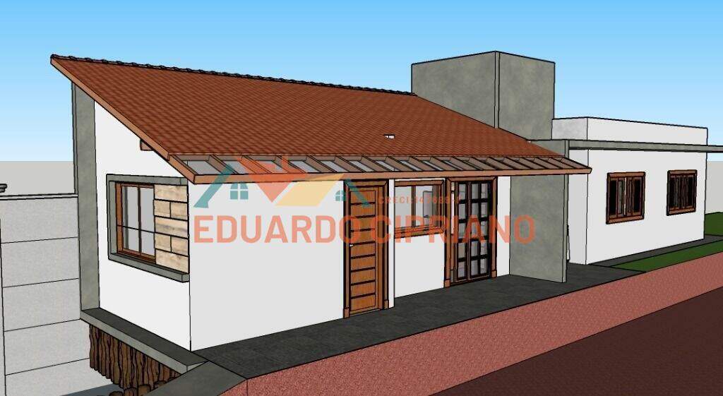 Casa à venda no Jardim Casa Branca: 