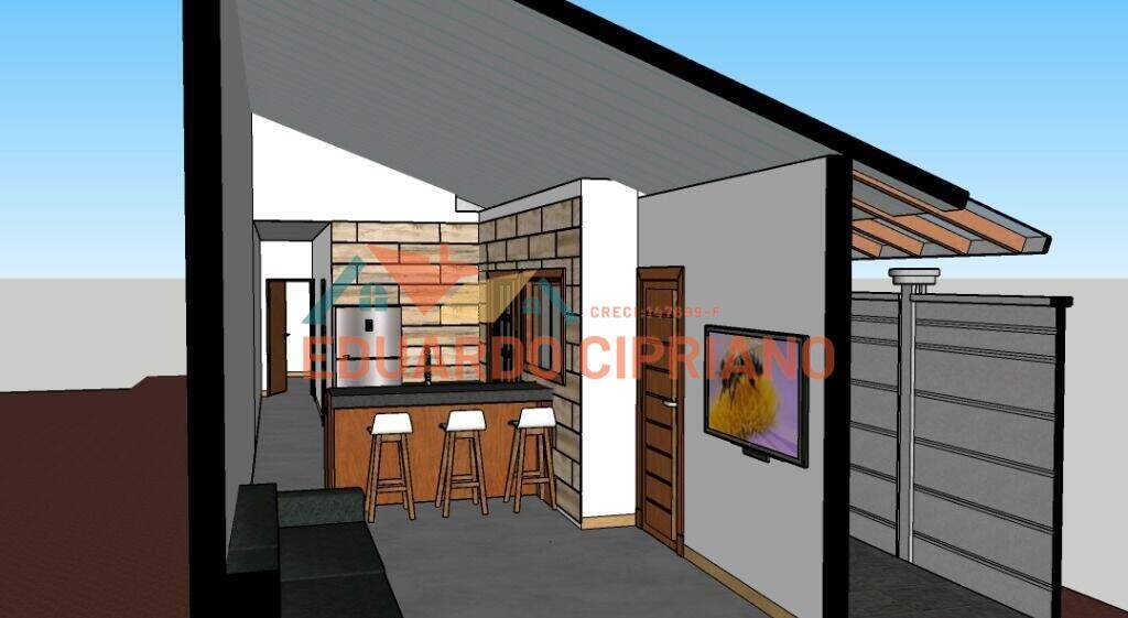 Casa à venda no Jardim Casa Branca: 