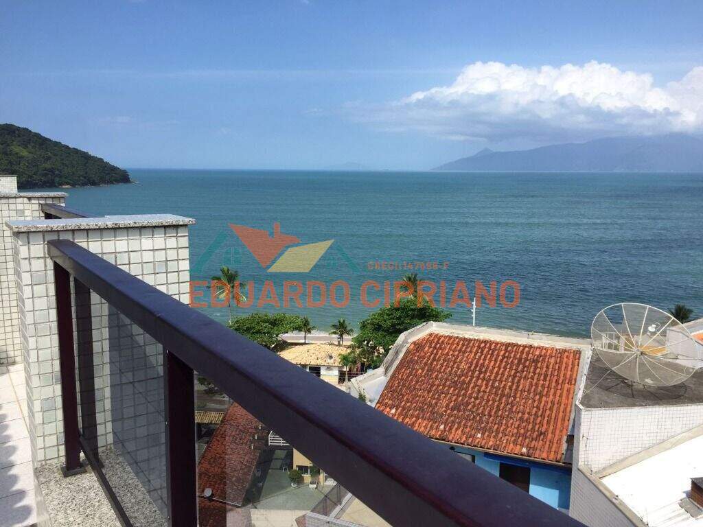 Cobertura à venda no Martim de Sá: 