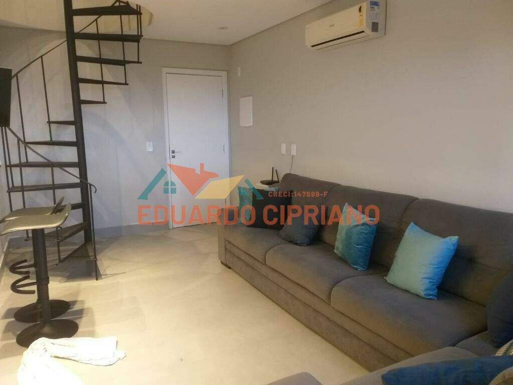 Cobertura à venda no Massaguaçu: 