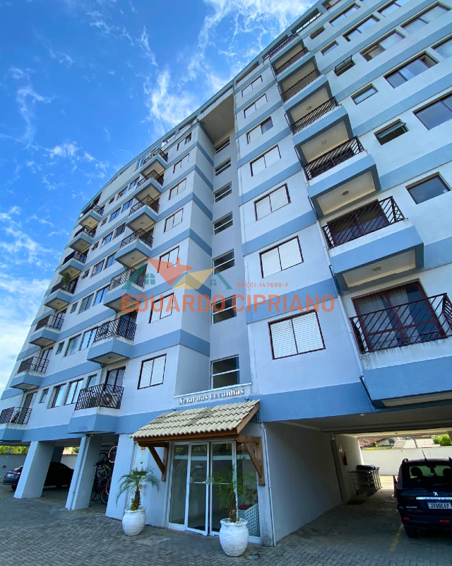 Apartamento à venda no Massaguaçu: 