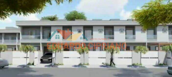 Casa à venda no Massaguaçu: 