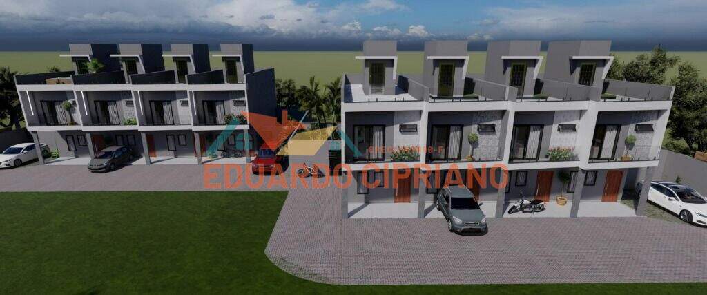 Casa à venda no Jardim Mariella: 