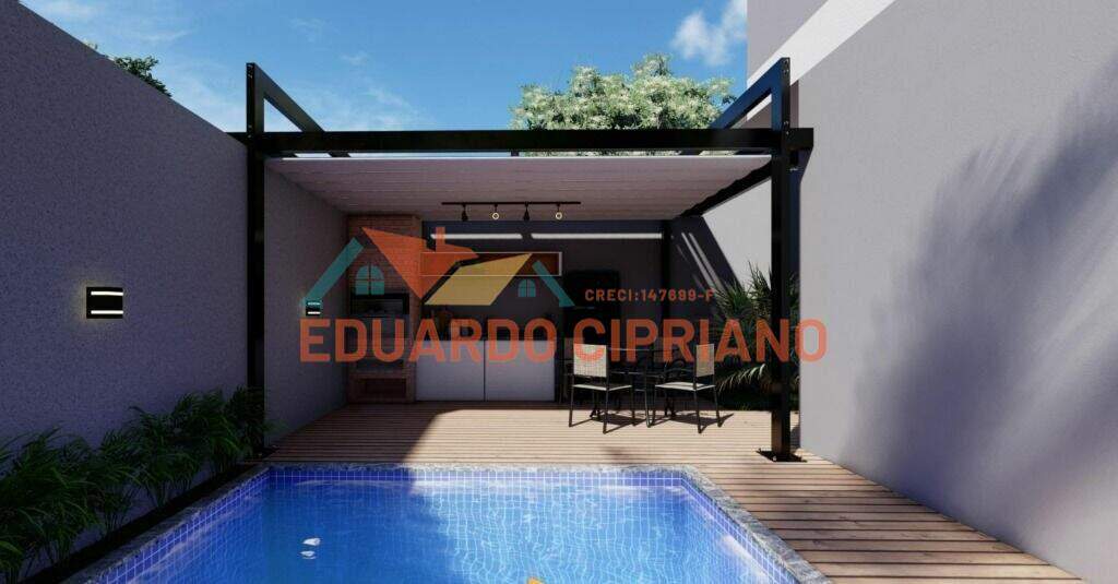 Casa à venda no Jardim Mariella: 