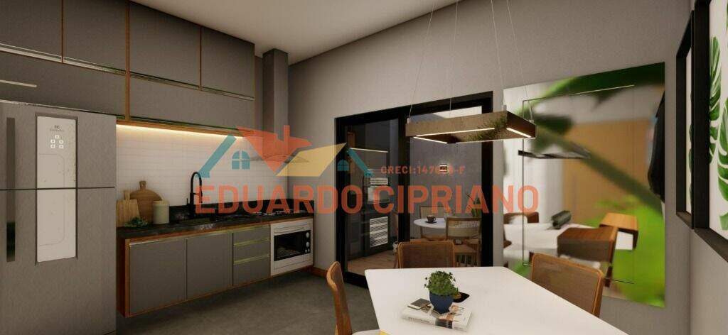 Casa à venda no Jardim Mariella: 