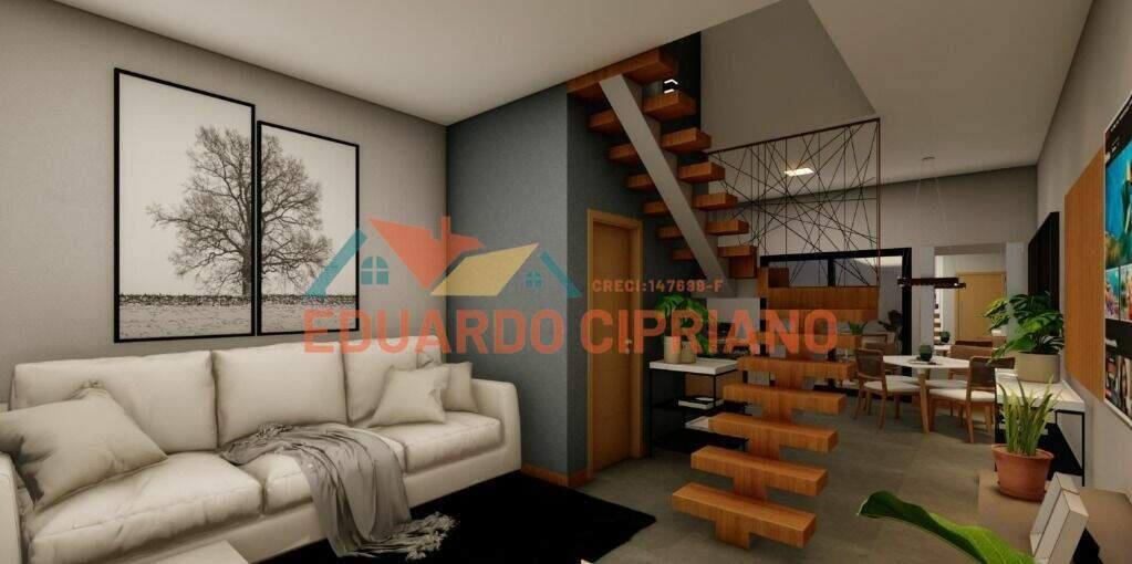 Casa à venda no Jardim Mariella: 