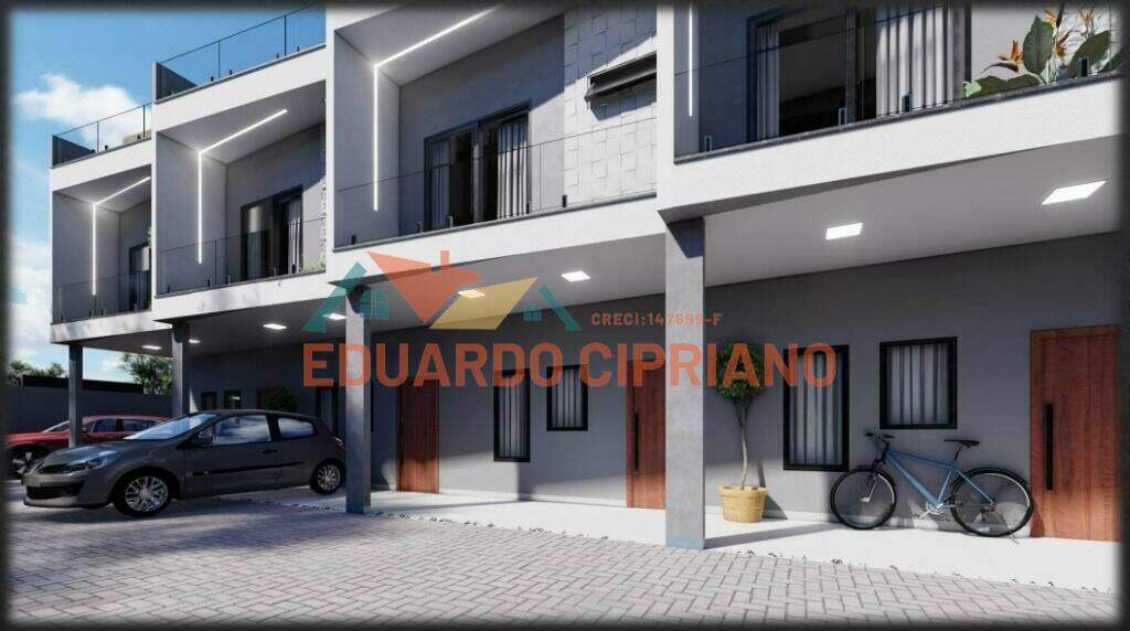 Casa à venda no Jardim Mariella: 