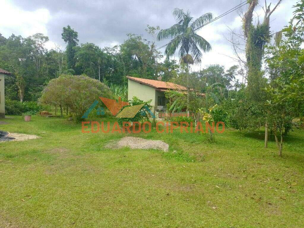 Chácara à venda no Barranco Alto: 