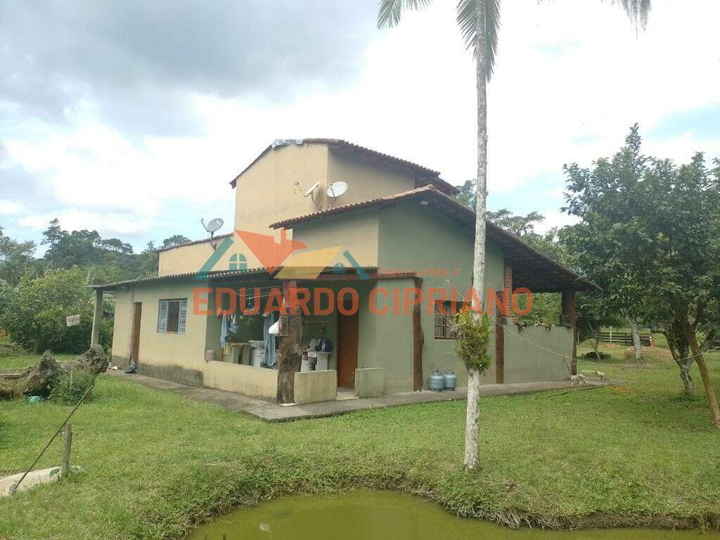 Chácara à venda no Barranco Alto: 