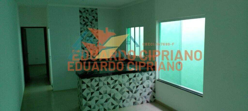 Casa à venda no Pontal de Santa Marina: 