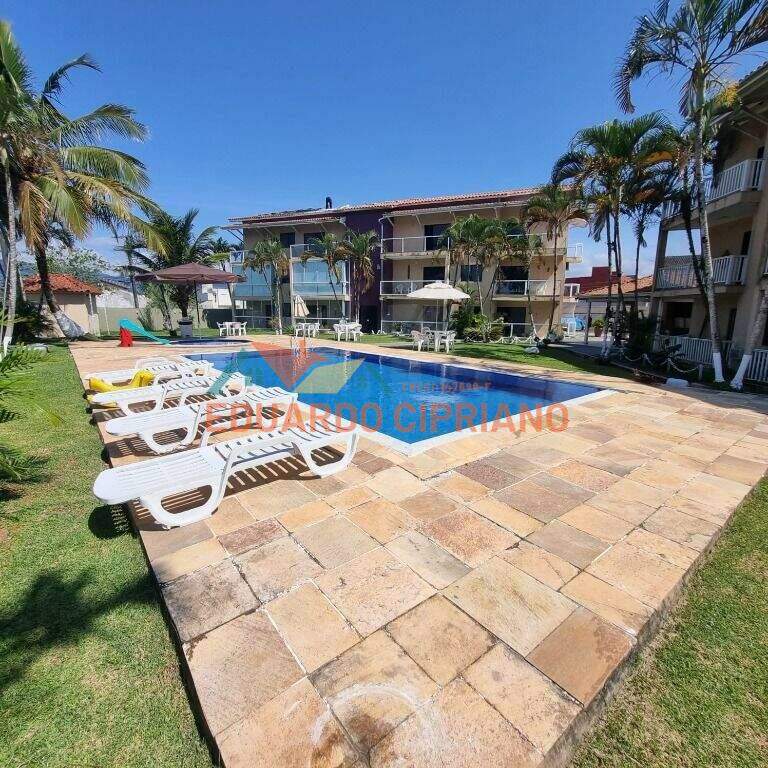 Apartamento à venda no Pontal de Santa Marina: 