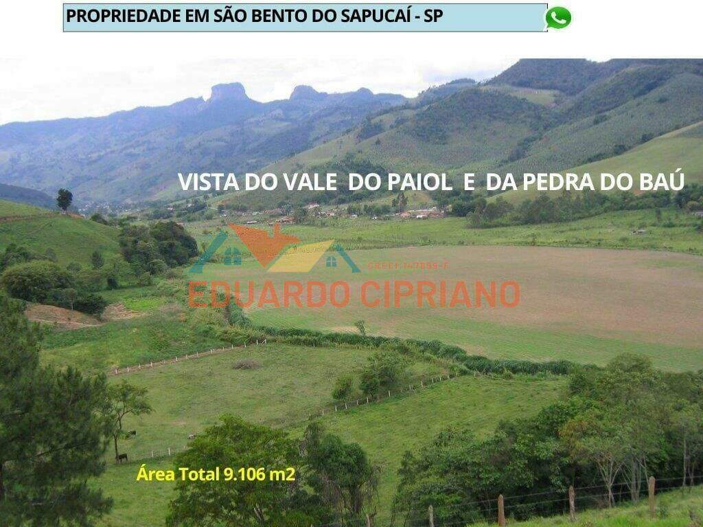 Terreno à venda no Zona Rural: 