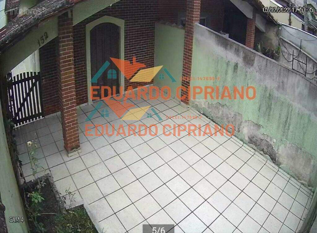 Casa à venda no Jardim Olaria: 