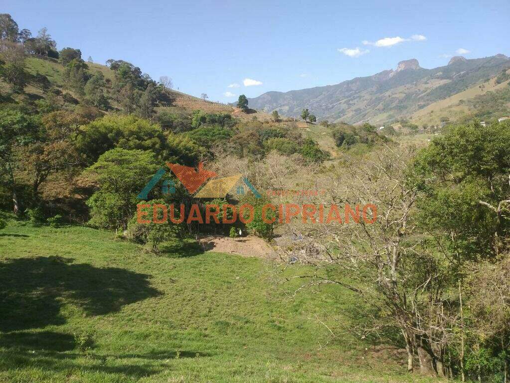 Área à venda no Zona Rural: 