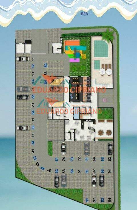 Apartamento à venda no Massaguaçu: 