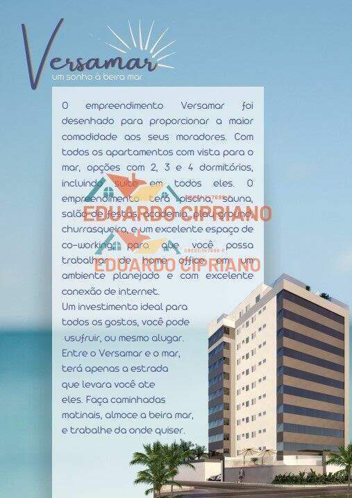 Apartamento à venda no Massaguaçu: 
