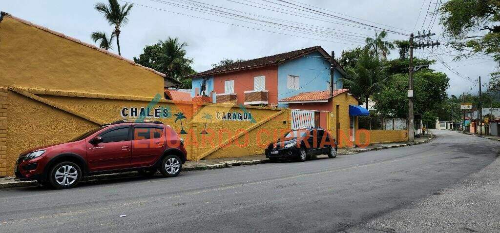 Pousada à venda no Massaguaçu: 