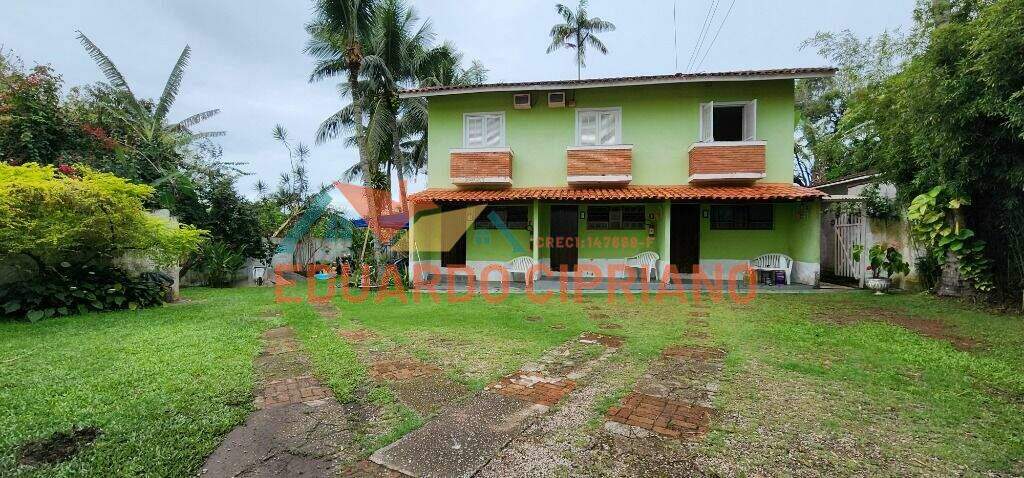 Pousada à venda no Massaguaçu: 