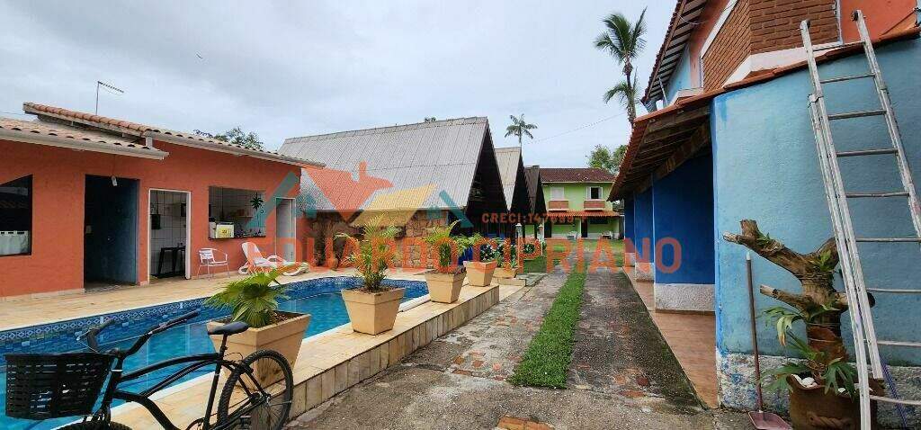 Pousada à venda no Massaguaçu: 