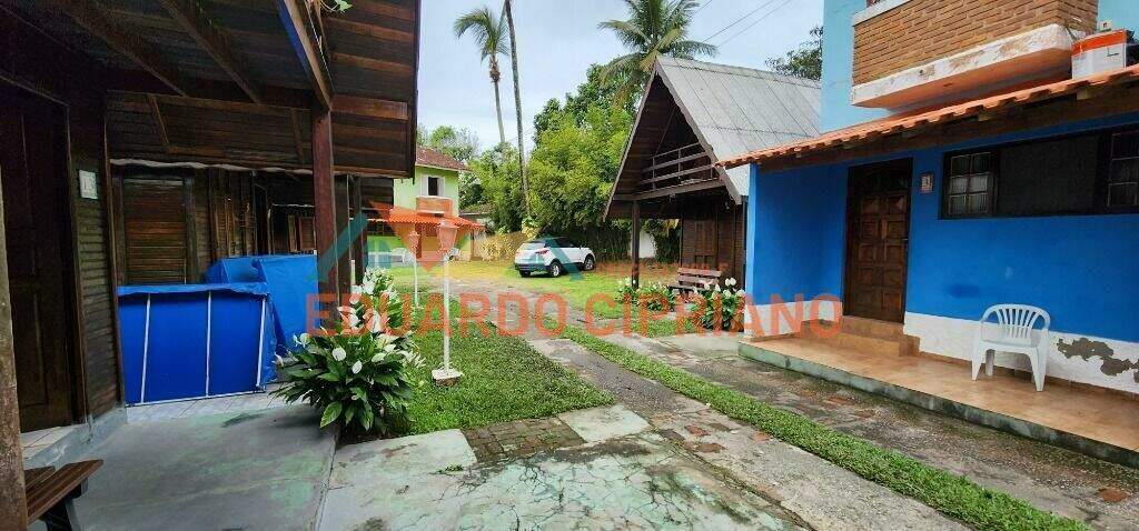 Pousada à venda no Massaguaçu: 