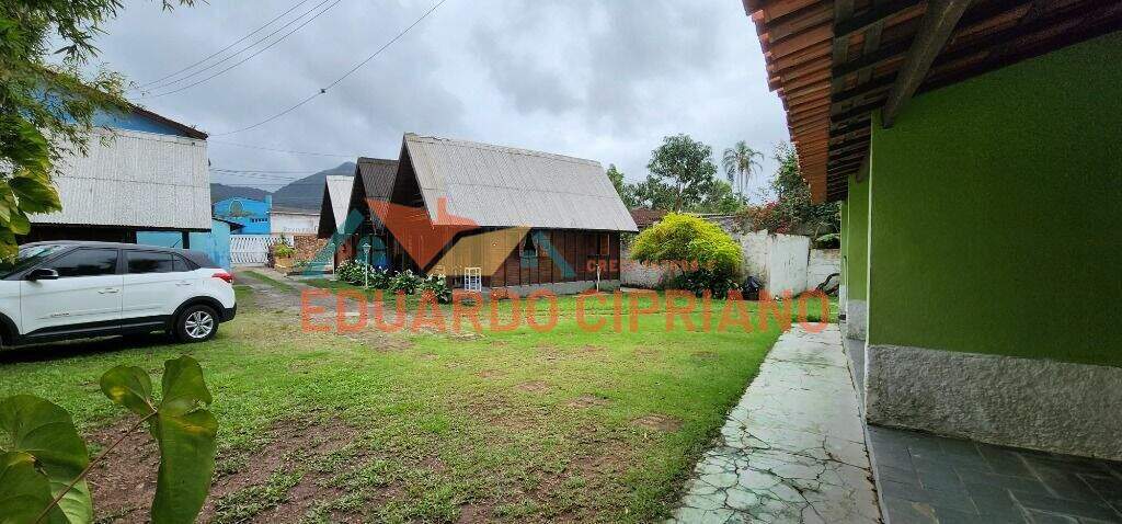 Pousada à venda no Massaguaçu: 