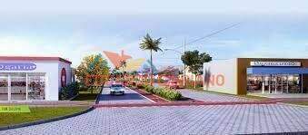 Terreno à venda no Travessão: 