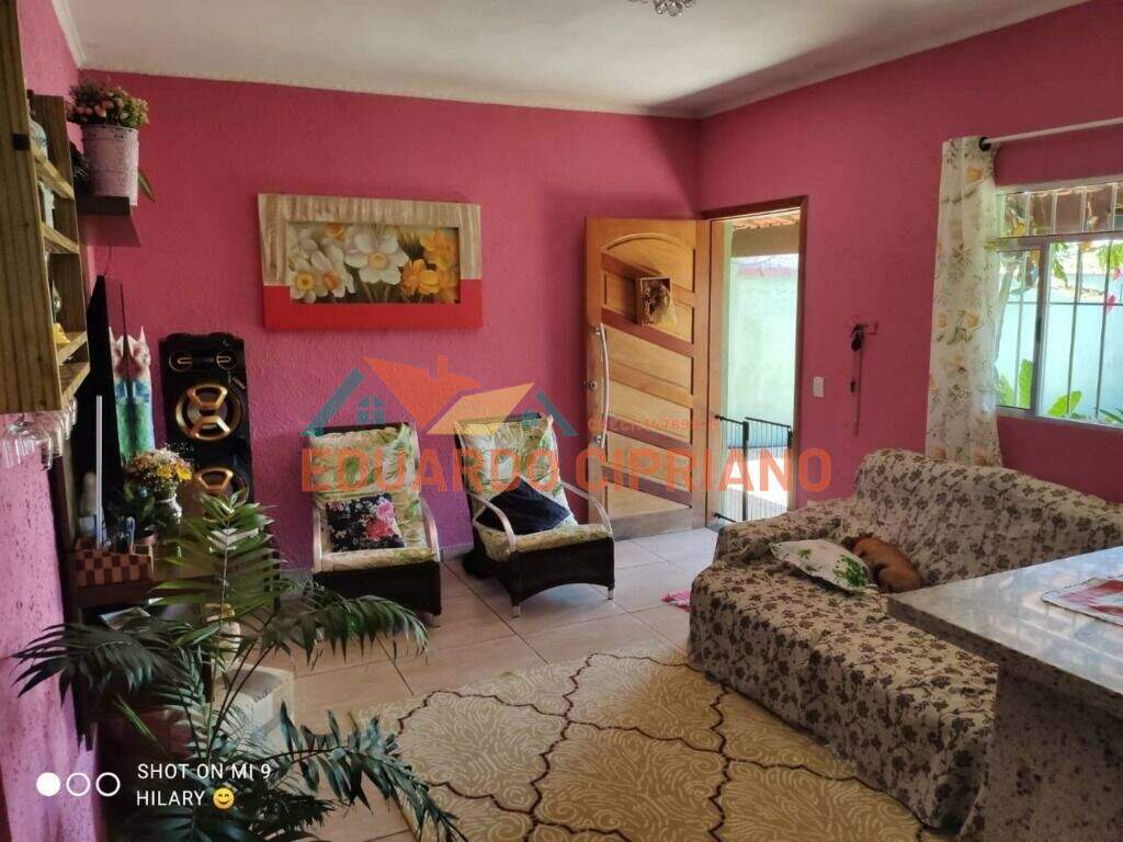 Casa à venda no Pontal de Santa Marina: 